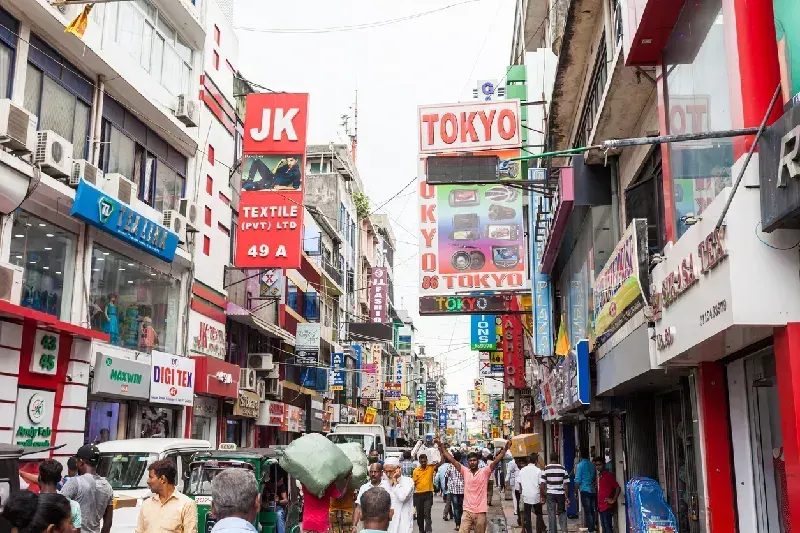 Pettah Market