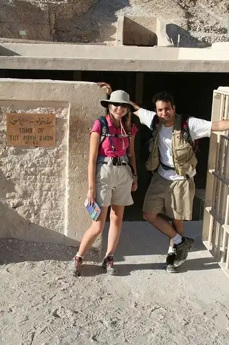 Tagesausflug nach Luxor mit dem Flugzeug ab Sharm El Sheikh