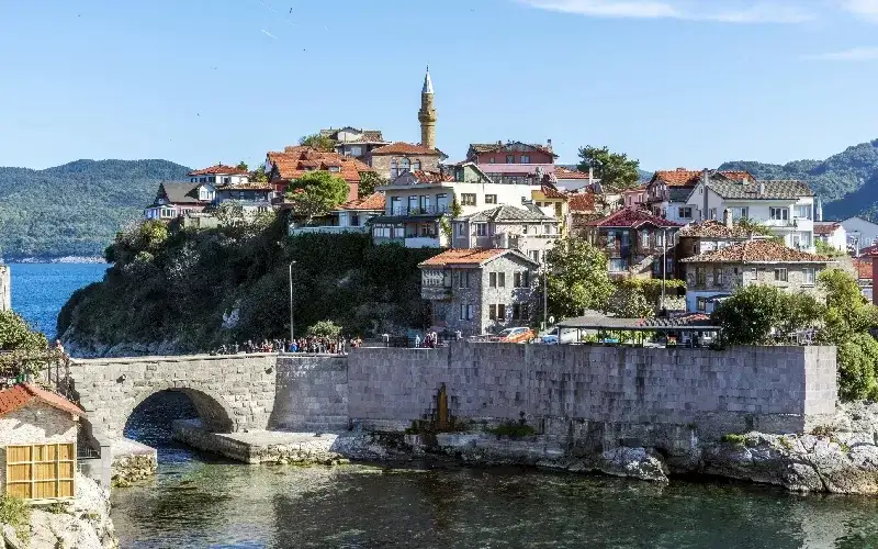Amasra Turchia
