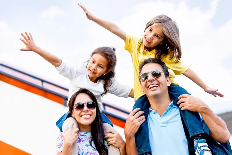 Viaggiare con Bambini