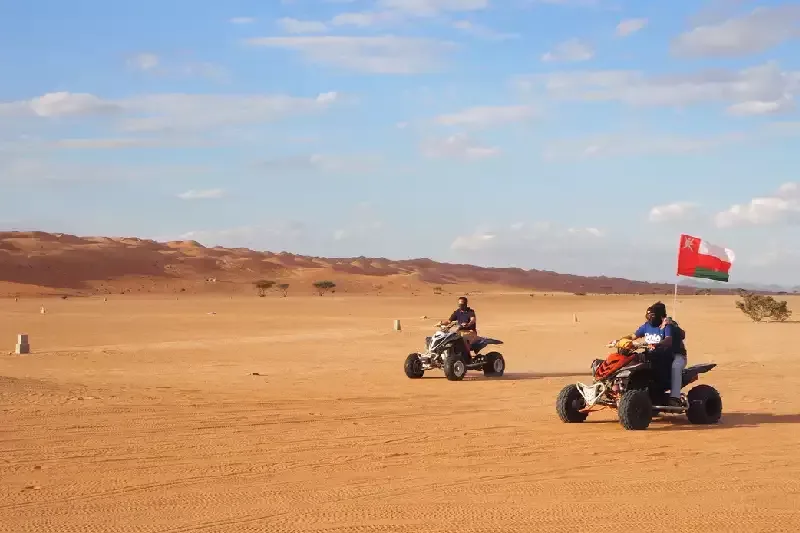 Wahiba Sands, Wahiba Sands