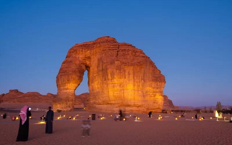 roccia dell’elefante