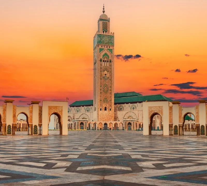 história do marrocos