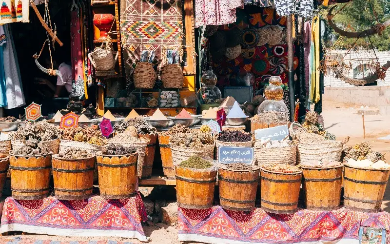Aswan Souk