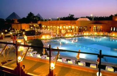 Cairo Pyramids Hotel