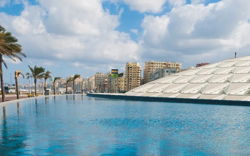 Library of Alexandria