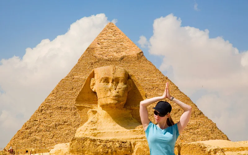 14-Day Egypt Pyramids, Luxor & Red Sea Diving Safari