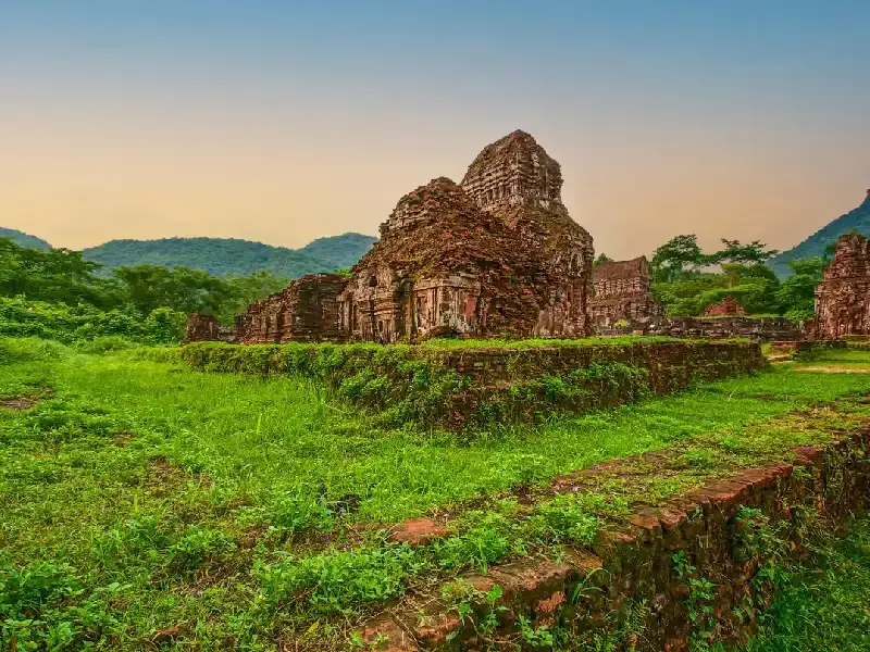Viaje a Vietnam y Tailandia 12 Días
