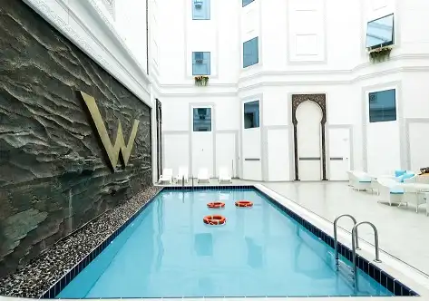 WA Jeddah Hotel