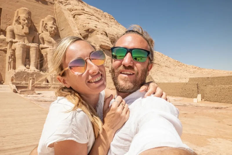 9-Day Romantic Egyptian Journey with Nubia Wedding Zaffa Celebration