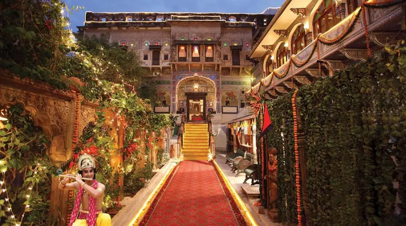Hotel Mandawa Haveli