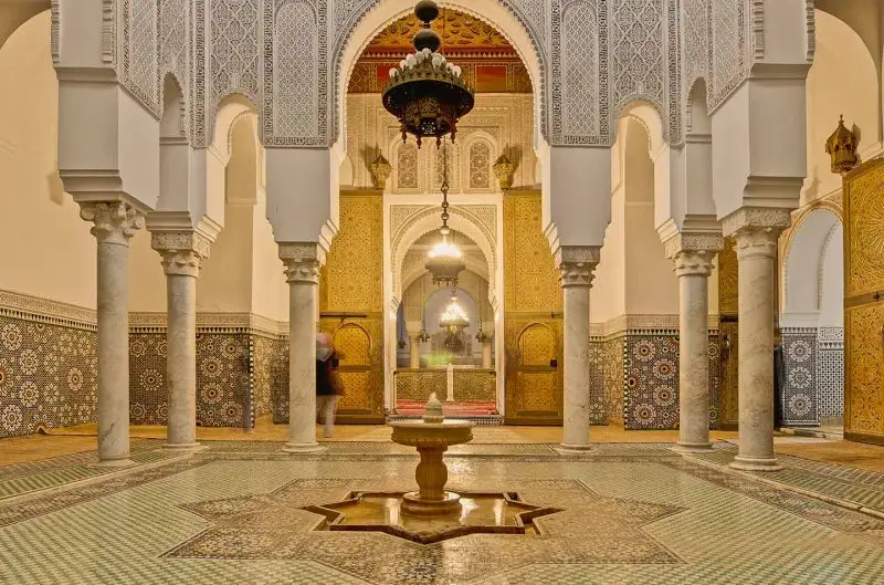 Mausoleum of Moulay Ismail | Morocco Attractions