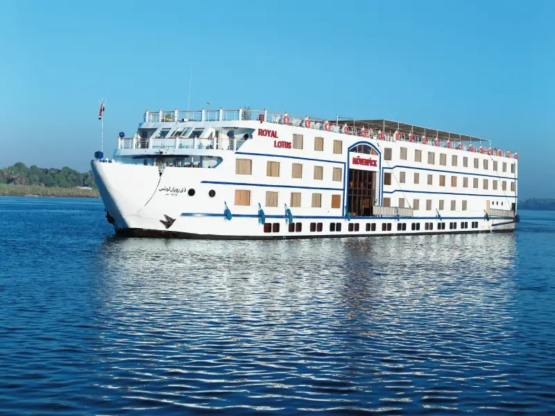 Christmas & New Year Nile Cruise Offer (DWA & Mövenpick Nile Cruises)
