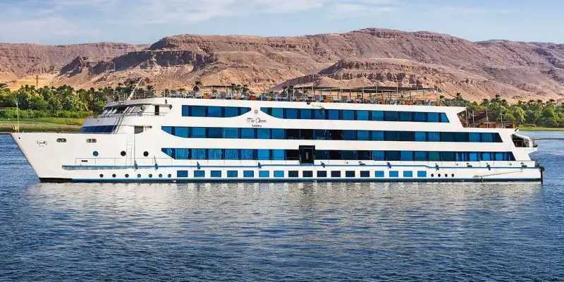 Croisière Sur Le Nil Oberoi Zahra