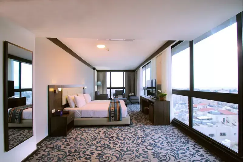 Amman Mena Tyche Hotel