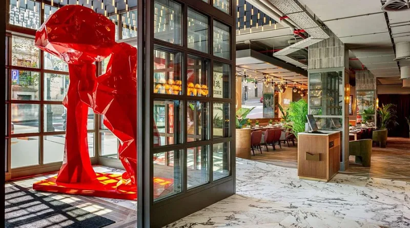 Madrid: Radisson RED Madrid