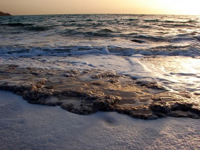 The Dead Sea Travel Guide