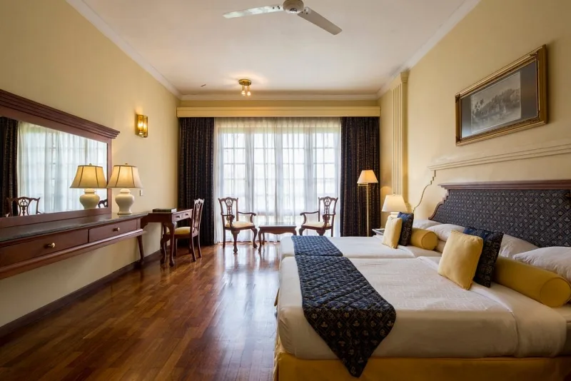 Mahaweli Reach Hotel