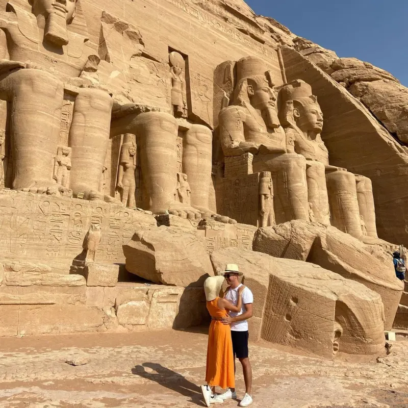 Two Day Trip to Luxor from Safaga port
