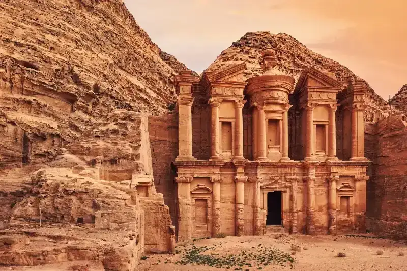 Petra, Amman sehenswürdigkeiten