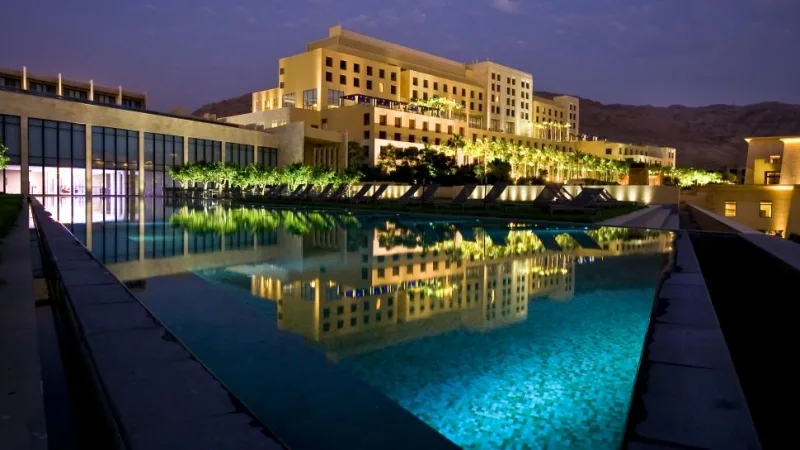 Kempinski Ishtar Deas Sea Hotel