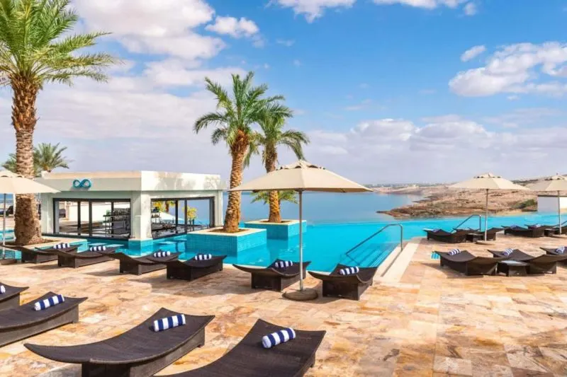 Hilton Dead Sea