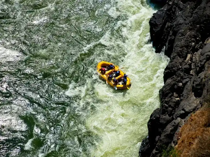 Best of Three Rivers: Luxury Zimbabwe & Botswana Tour
