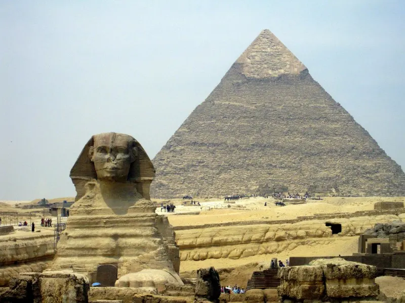 Geheimnis der Cheops-Pyramide – Die unsterbliche Ikone des alten Ägypten