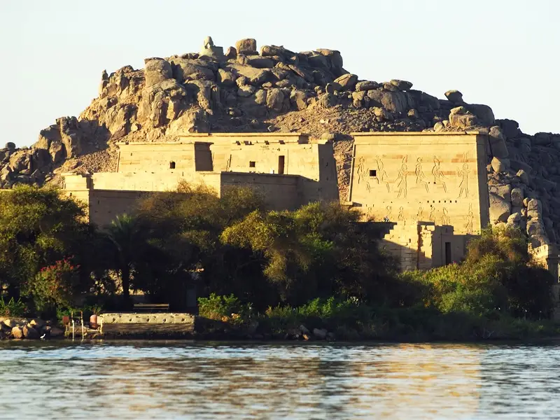 Philae Temple, Aswan