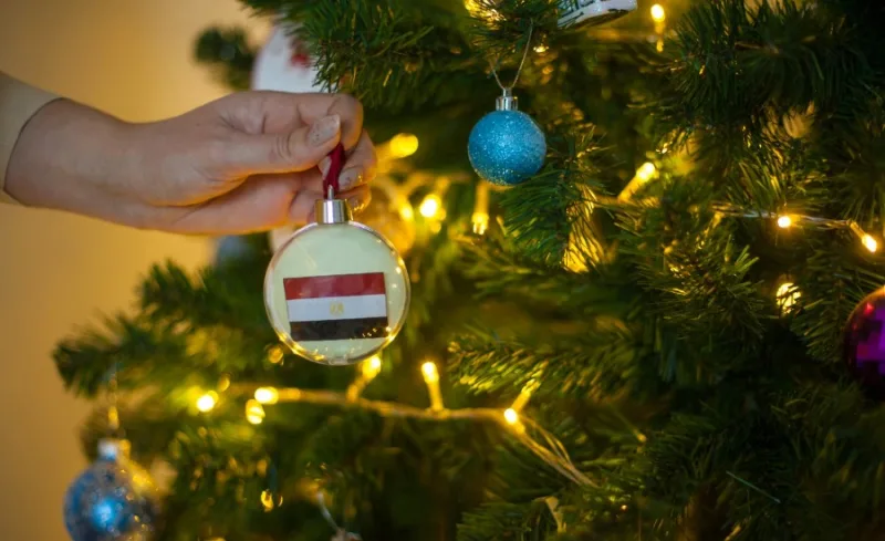 Christmas in Egypt