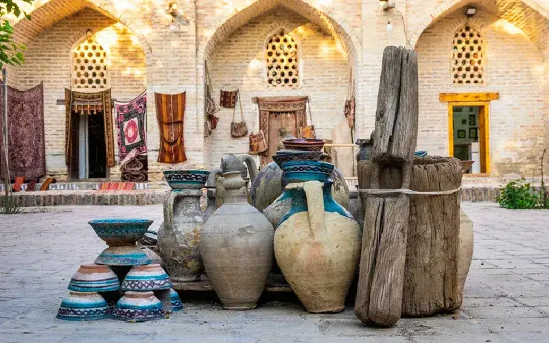 Viaggio organizzato Uzbekistan