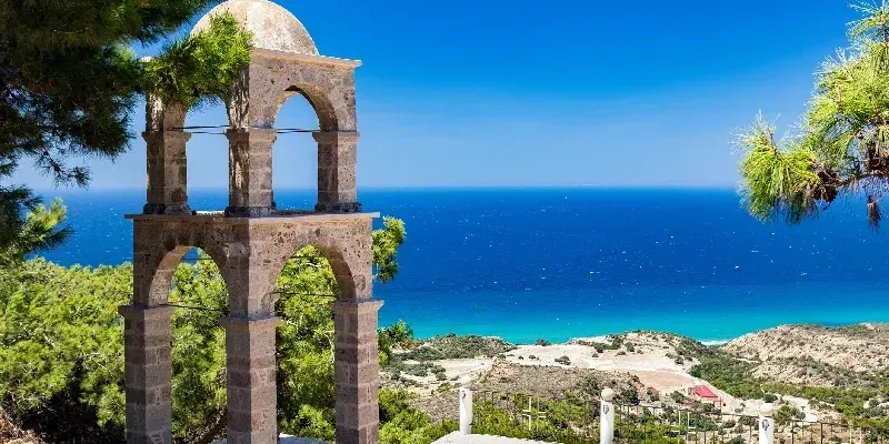 Isla de Kos, Grecia