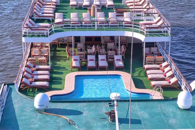 MS Salacia Nilschiff