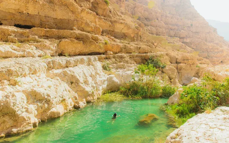 Wadi Shab