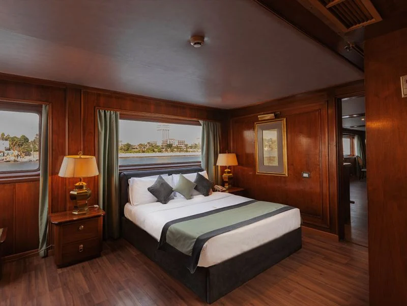 Salacia Nile Cruise over Christmas