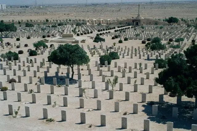 El Alamein, Alexandria Governorate