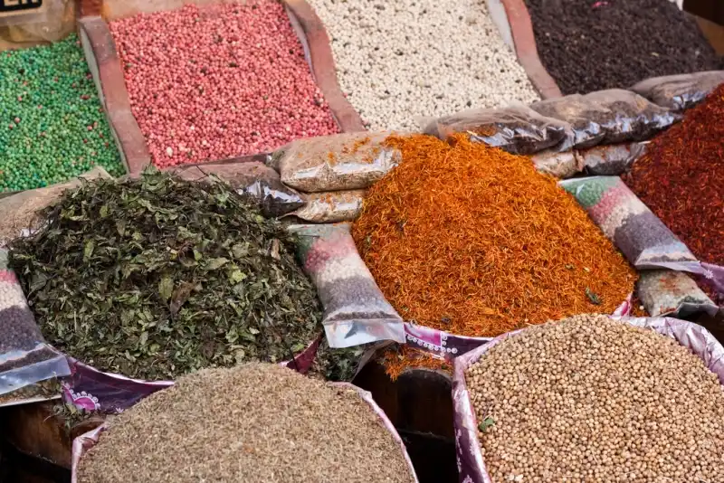 Aswan souk | Aswan Old Market