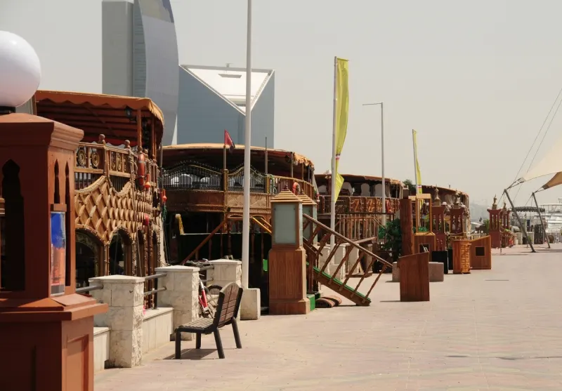 Dubai Creek