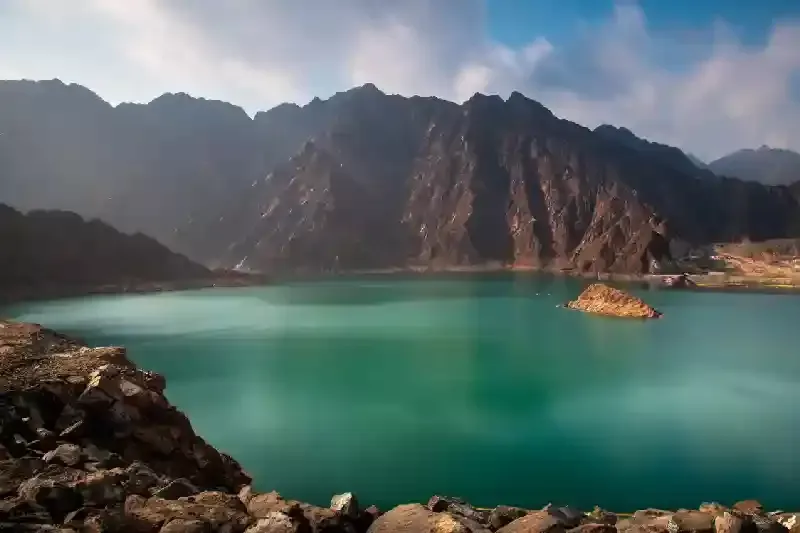 dubai, quartieri dubai