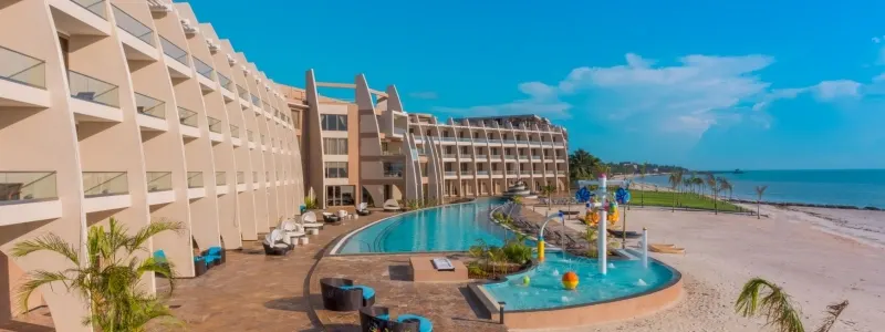Ramada Resort Dar es Salaam