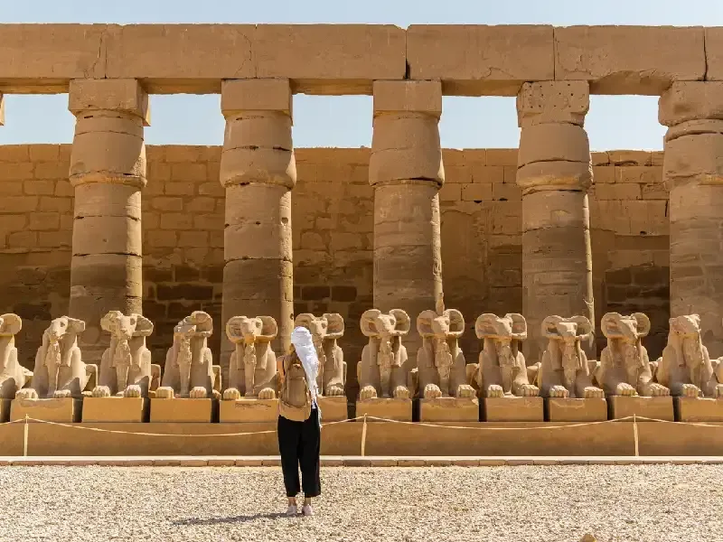 Tour por Egipto, Jordania y Turquía
