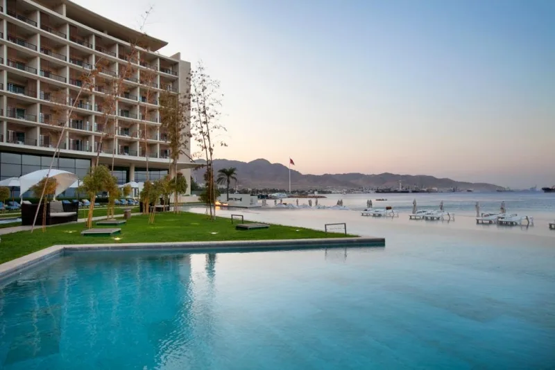 Kempinski Hotel Aqaba