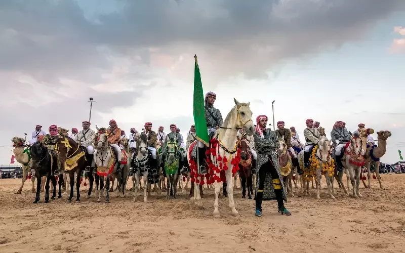 festività in arabia saudita