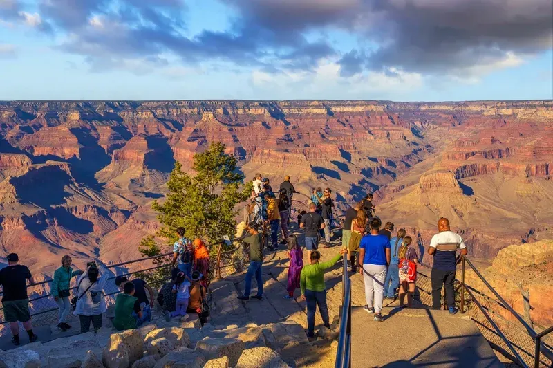 8-Day West USA Tour: Los Angeles, Las Vegas & the Grand Canyon
