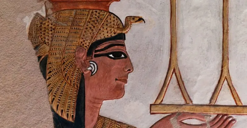 As mulheres do Egito