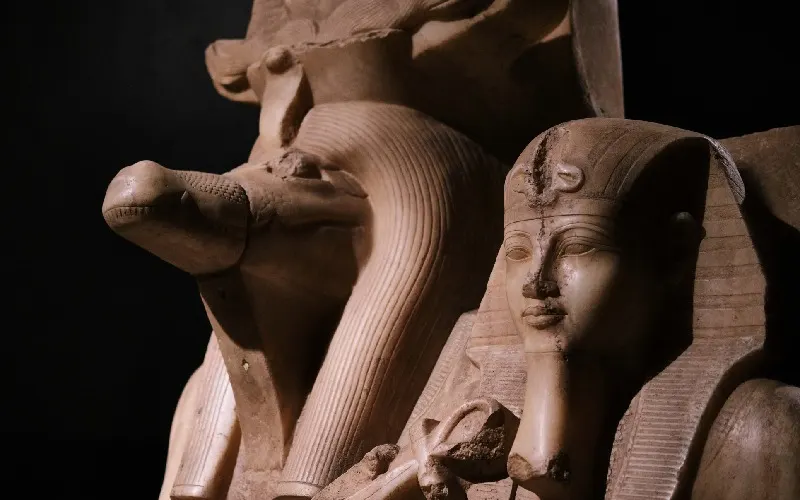 Mummification Museum in Luxor