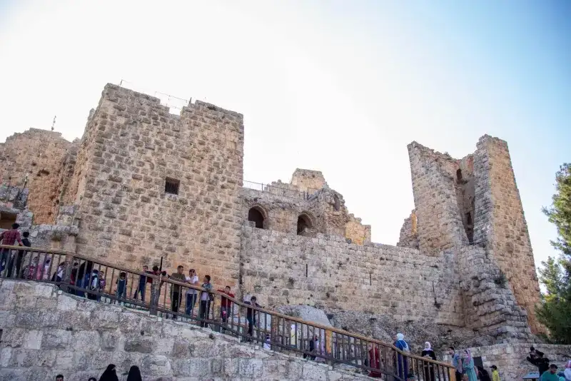 El Castillo de Ajlun
