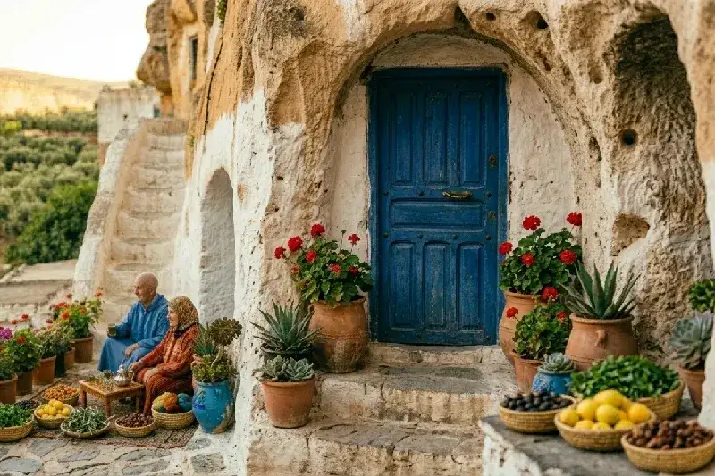 Bhalil: Cosa Vedere in Questo Gioiello Nascosto Vicino a Fes