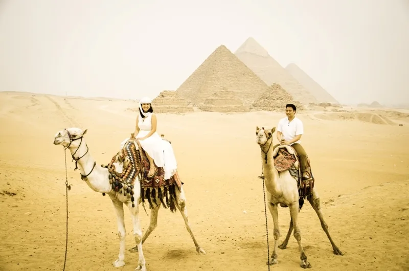 Cairo Photo Session Add-on Tour