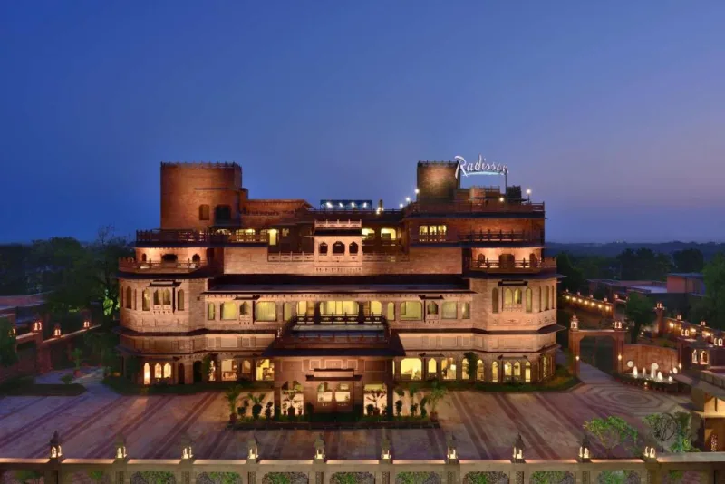 Radisson Hotel Jodhpur